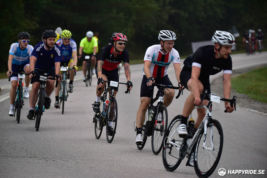 Bild från Velothon Stockholm 2016 155km